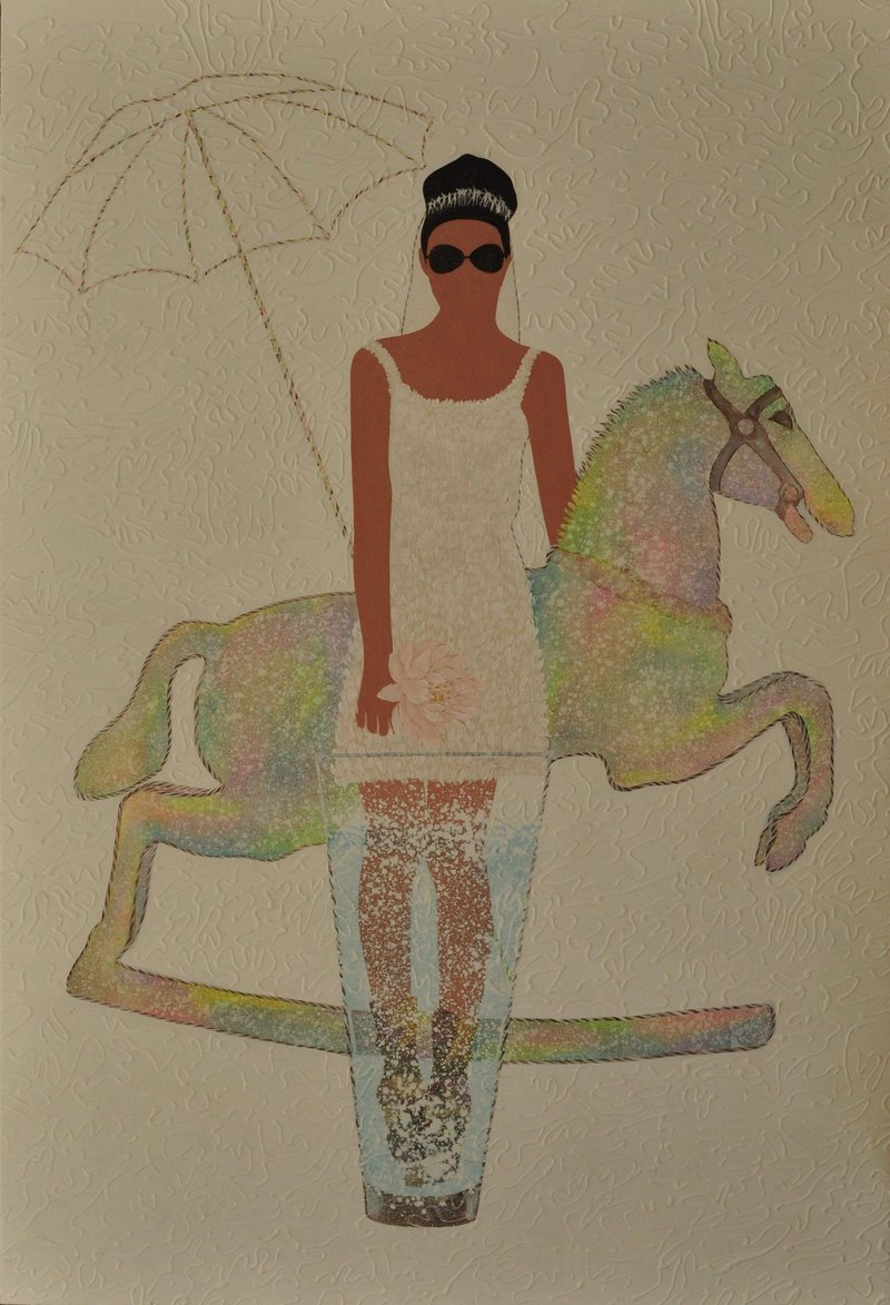 Elnaz Farajollahi, Bloody Wedding, 2015