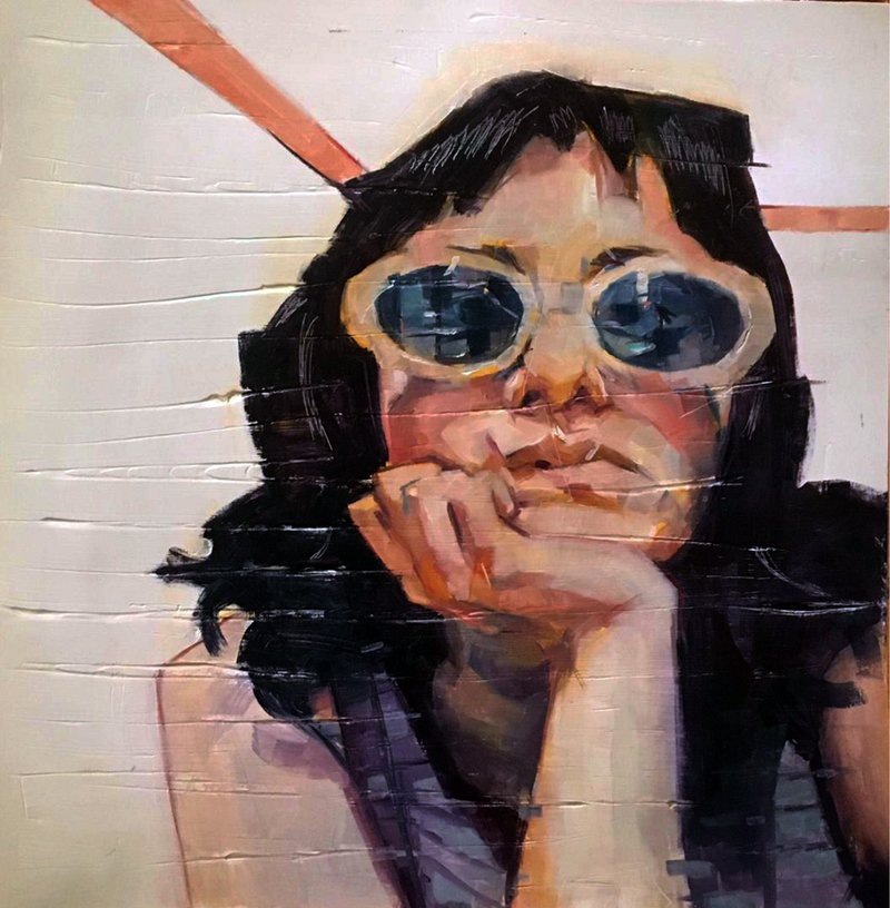 Nika Kashani, Untitled, 2021
