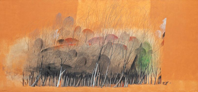 Rezvan Sadeghzadeh, Untitled, 2026