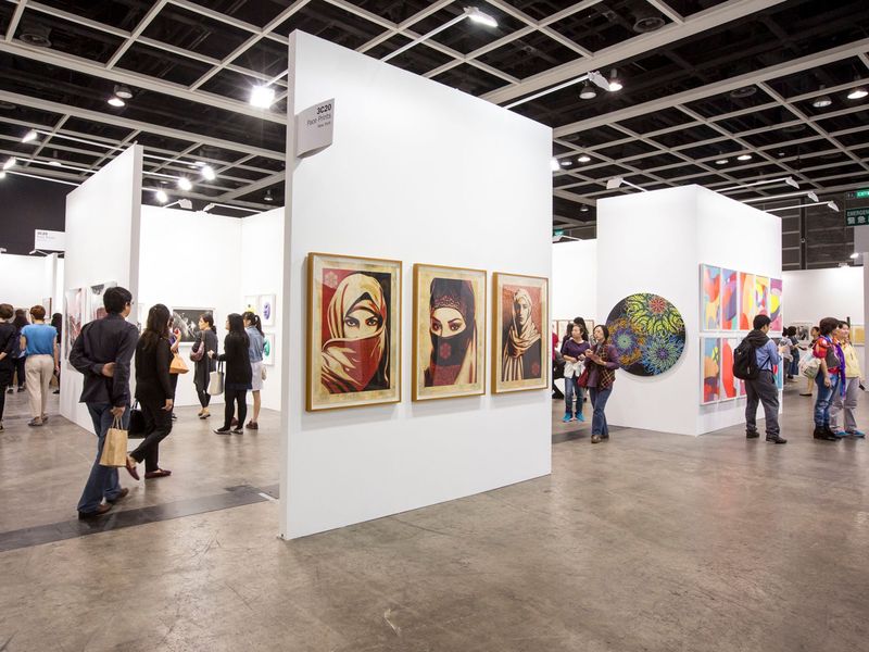 Art Basel Hong Kong 2026 | Exhibitors
