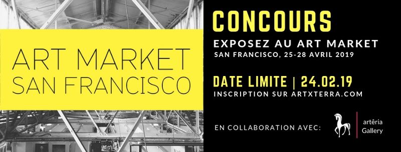 Art Market San Francisco 2019 Exhibitor List