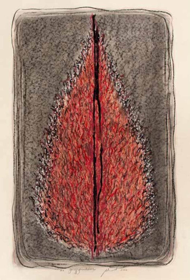 Omid Bonakdar, Untitled