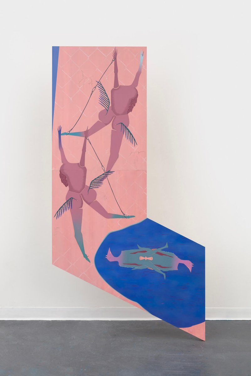 Maryam Hoseini, Until The End, 2020