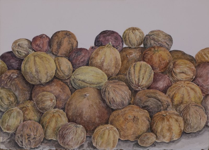 Erfan Rouhina, Untitled, 2020