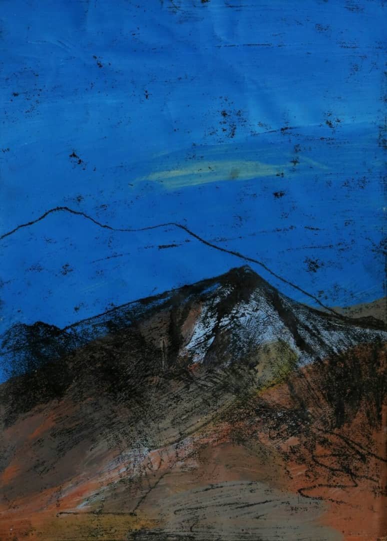 Akbar Nematirad, Untitled, 2021