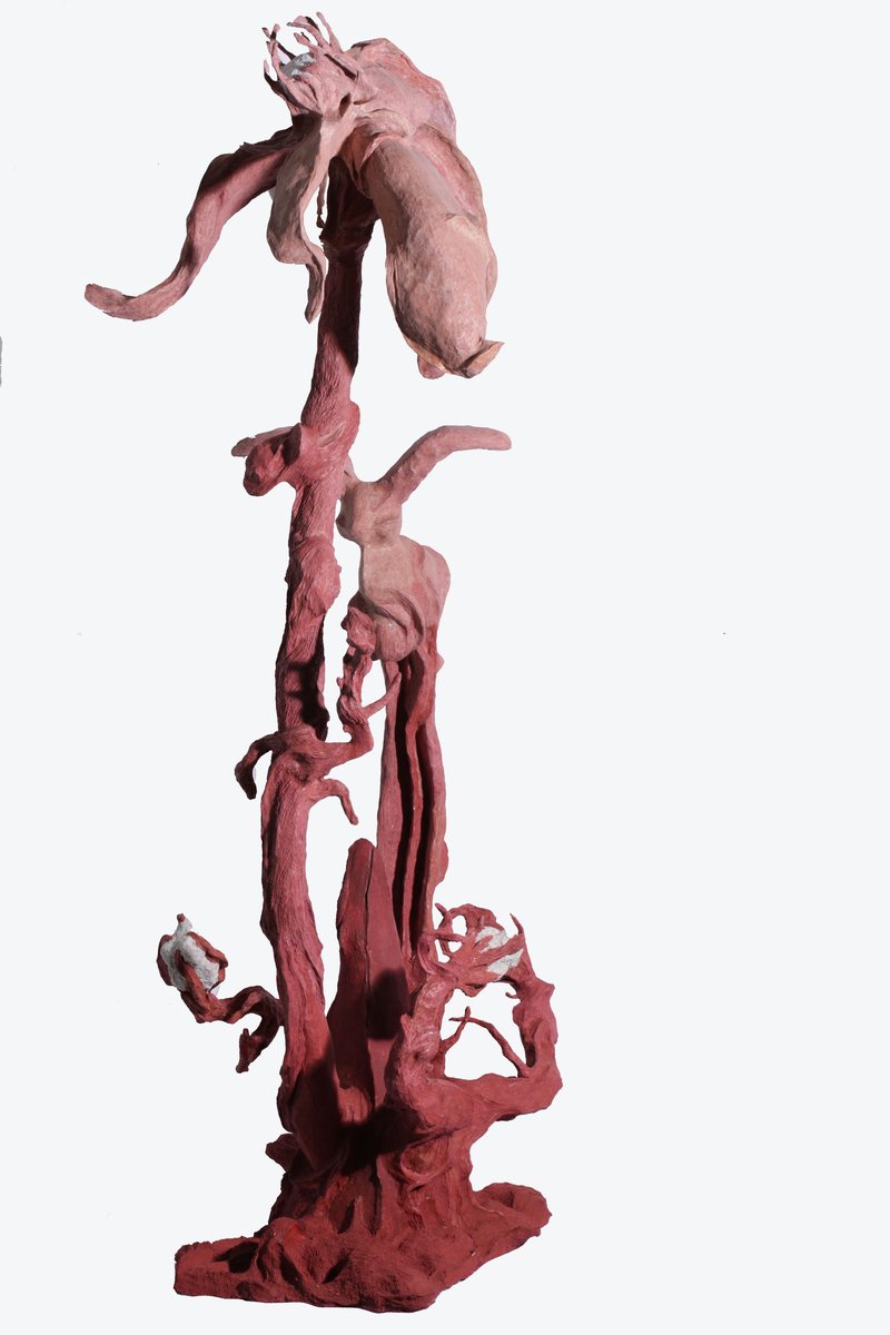 Elaheh Motamedi Moghaddam, Untitled
