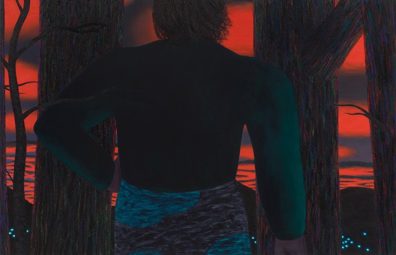 Jordan Kasey, Lost After Sunset, 2022