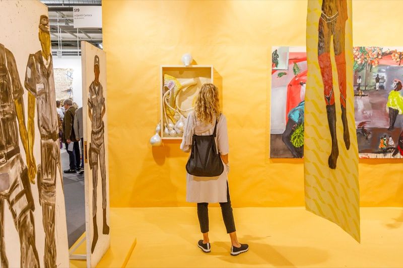 The 10 Best Booths at Art Basel in Basel