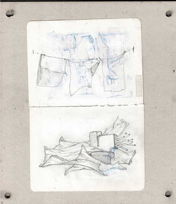 Ali Meer Azimi, Untitled