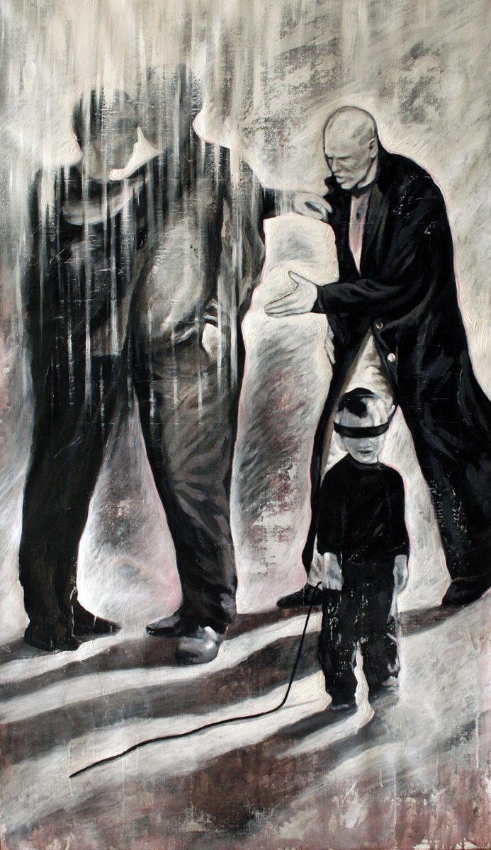 Saeed Khavarnejad, Untitled, 2013