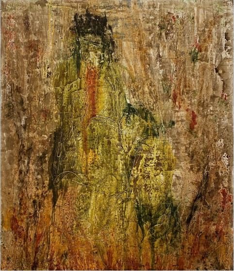 Hero Sheykholeslami, Untitled