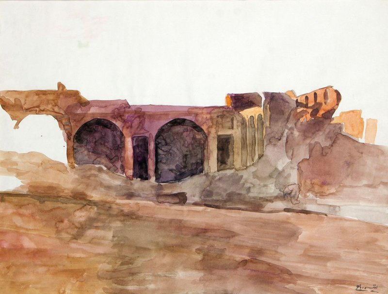 Nafisseh Riahi, Untitled