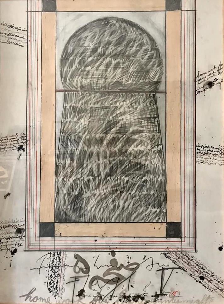 Fereydoun Ave, Untitled