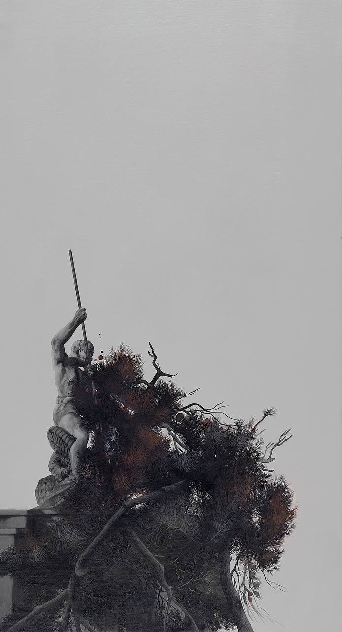 Gelareh Goudarzi, Untitled