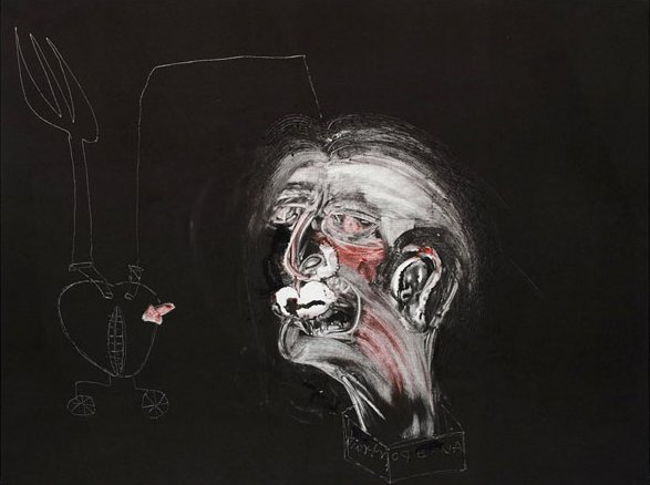 Mohsen Khalili, Untitled, 2001