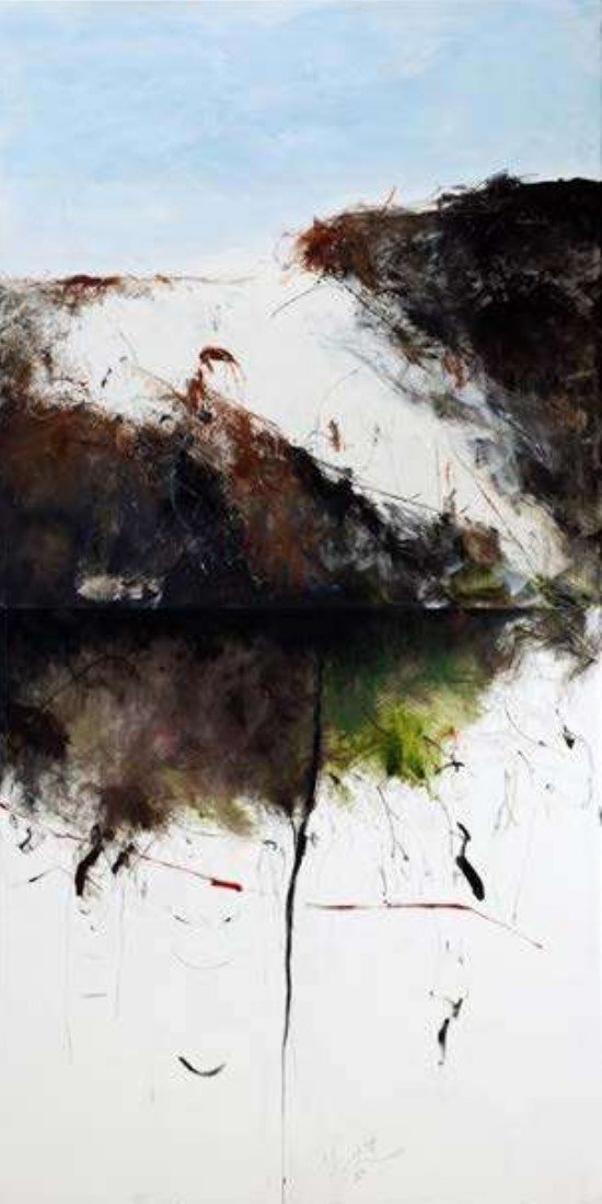 Farideh Lashai, Untitled, 2008