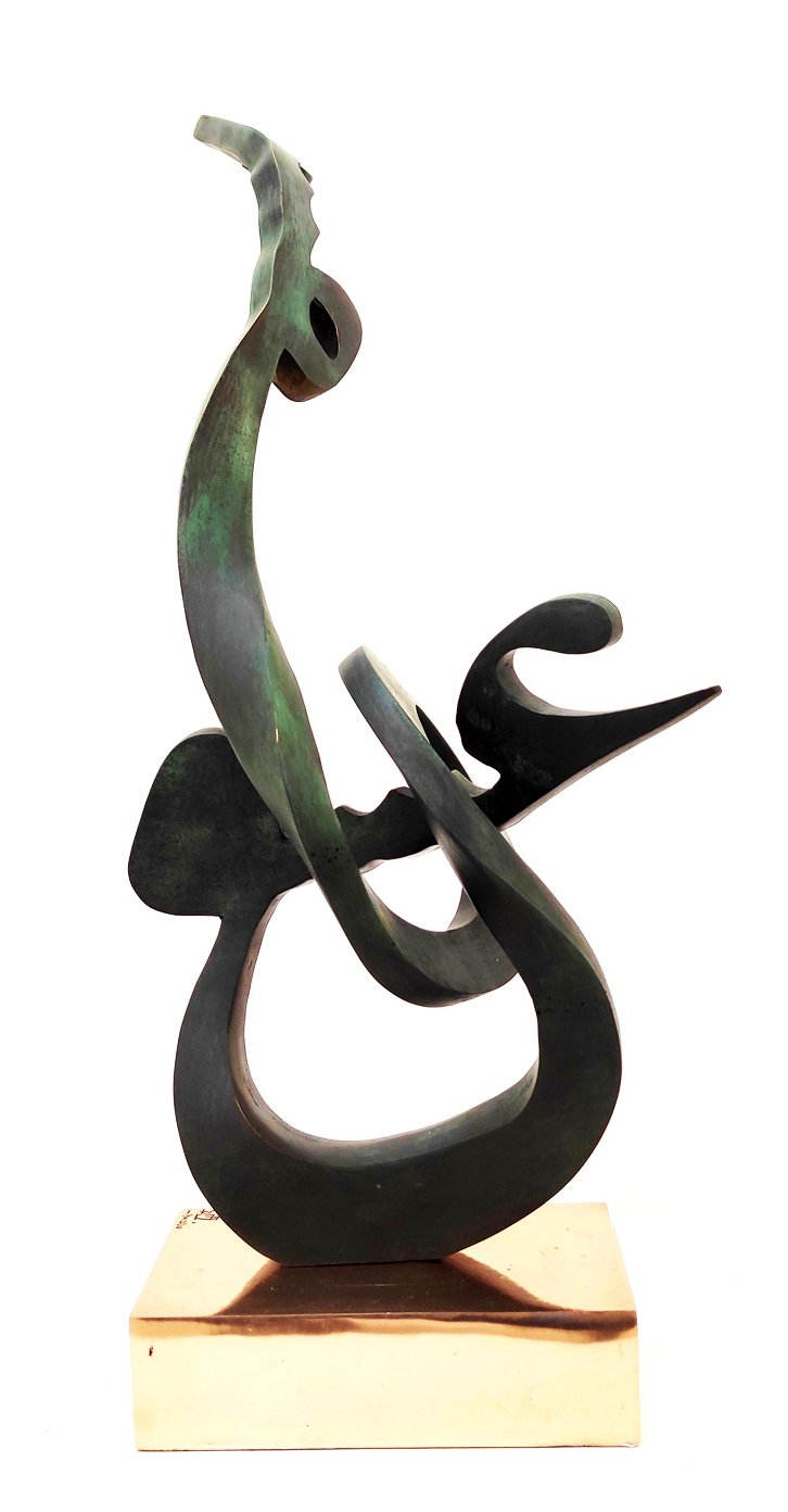 هادی روشن ضمیر، عشق