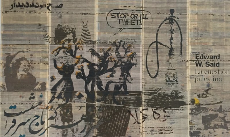 Farshid Davoodi, Untitled, 2015