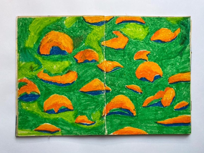 Saman Rabiei, Untitled, 2020