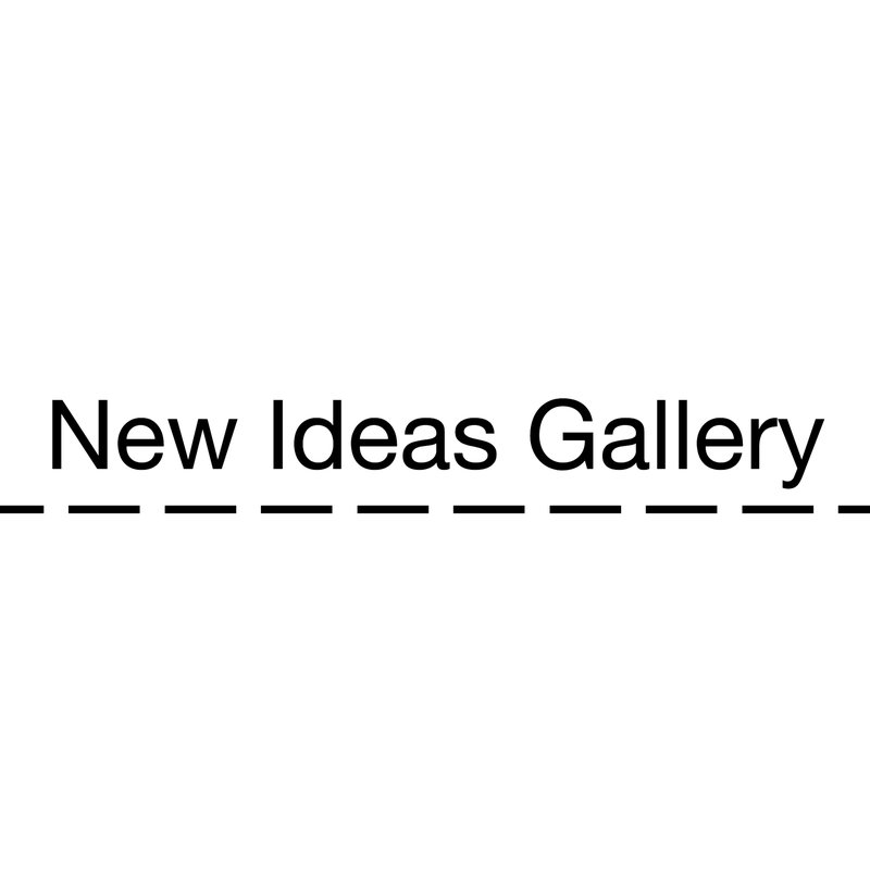 New Ideas Gallery