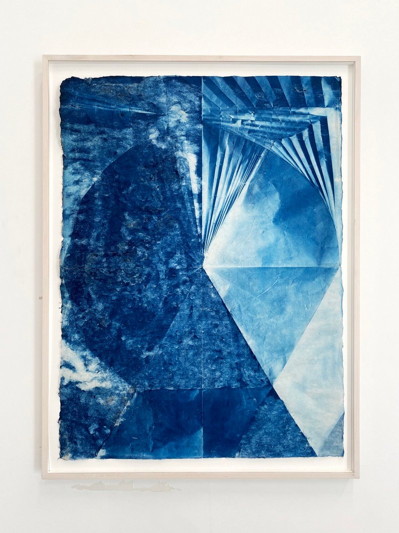 Yasi Alipour, The Simultaneity of Two, 2021