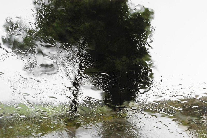 Abbas Kiarostami, Rain No. 2, 2007