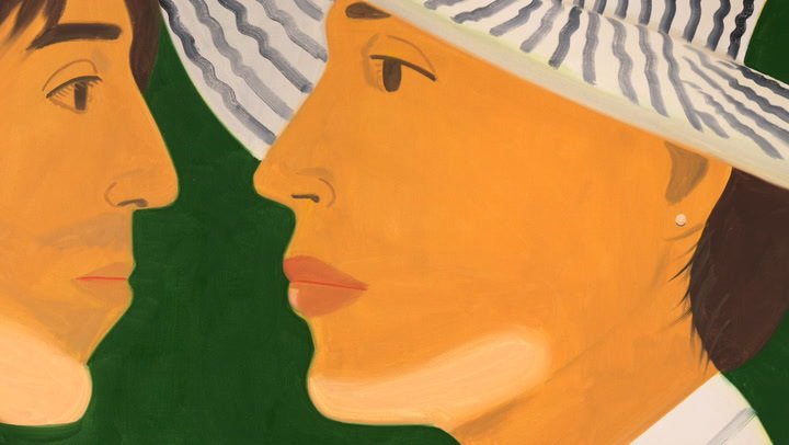 الکس کَتز، وینسنت و ویواین، 1395