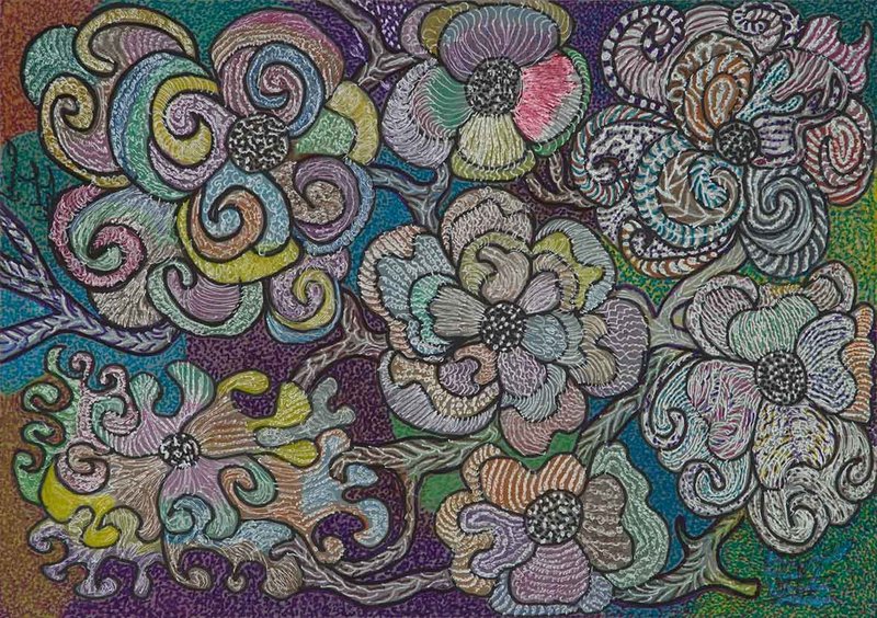 Hosseinali Ramezani, Untitled 37, 2019