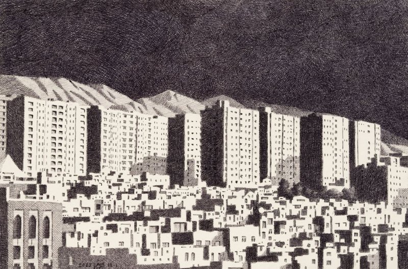 Parham Peyvandi, Untitled, 2022