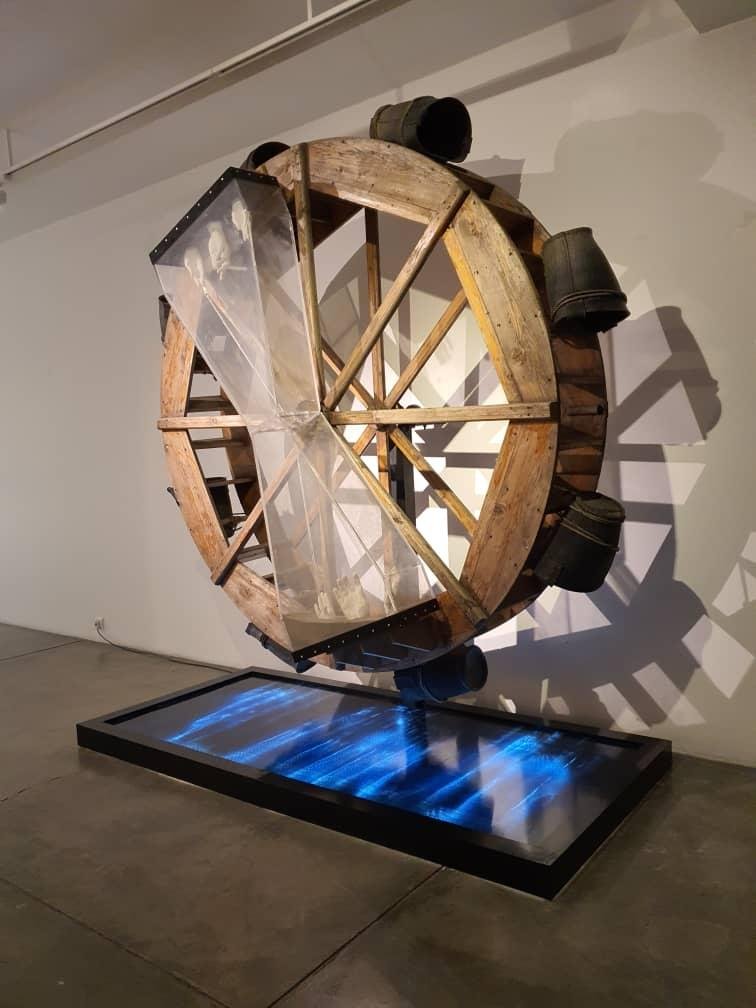 Golnaz Lavasani, Untitled