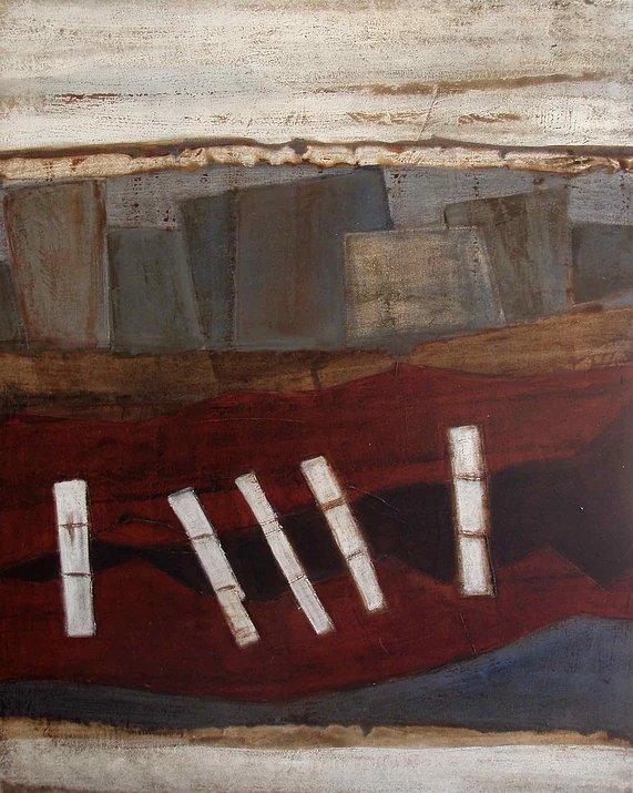 Vida Verba, La Faille, 2007