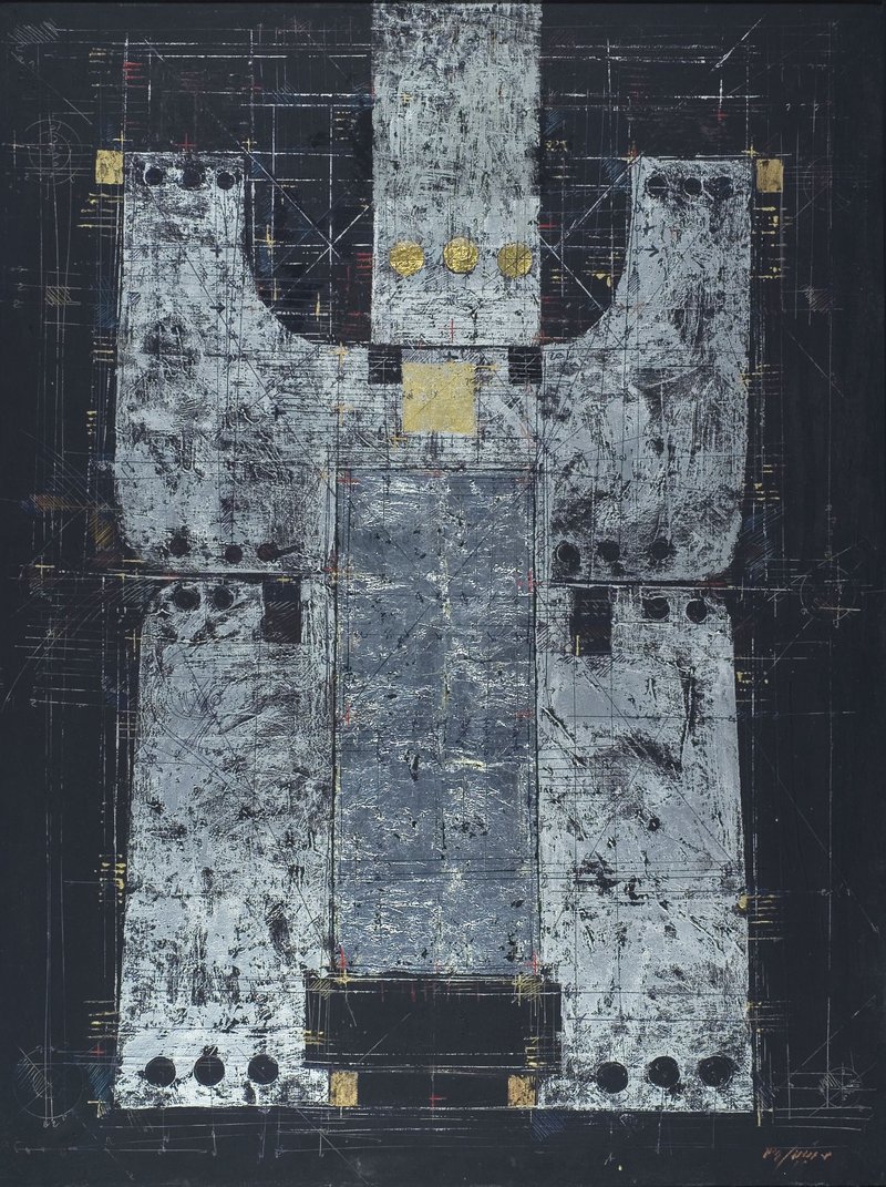 Massoud Arabshahi, Faravahar, 1977