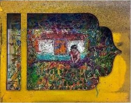 Neda Moradi, Untitled