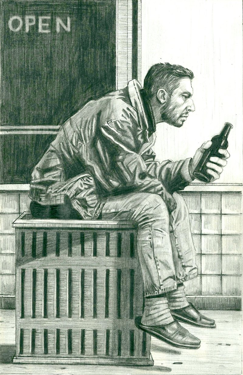 Zahed Sheykhbahaei, Untitled, 2022
