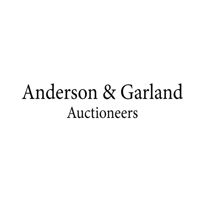 Anderson and Garland