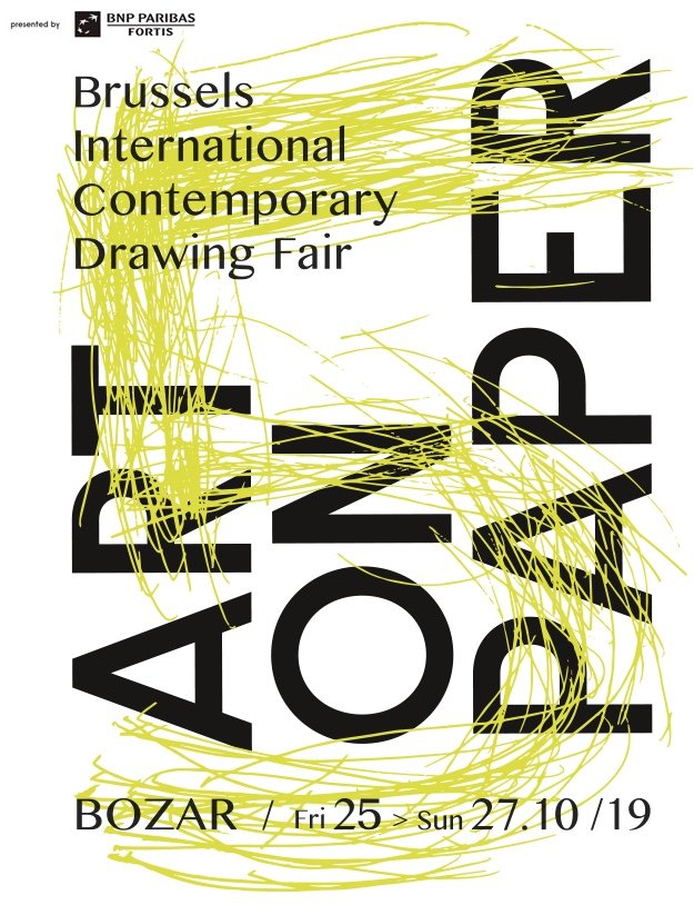 Art on Paper Brussels 2019