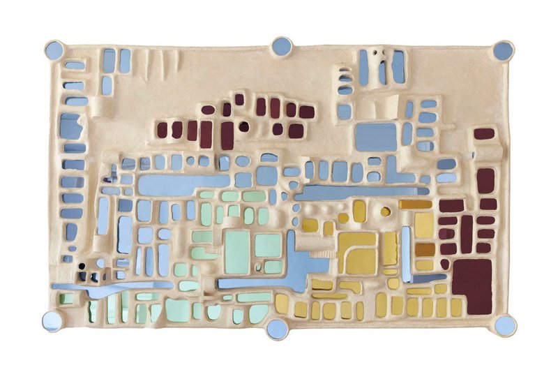 Alireza Rasoulzadeh, Untitled, 2024