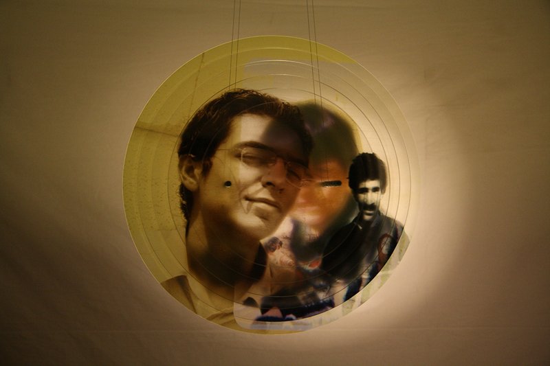 Ali Honarvar, The Childhood Memory, 2011