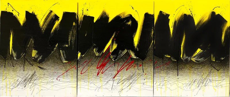 Golnaz Fathi, Untitled, 2021
