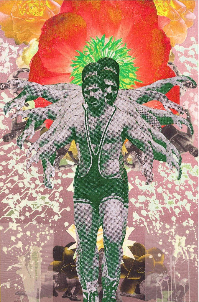 Fereydoun Ave, Radioactive Rostam, 2014