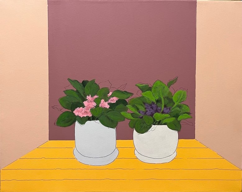 Afshin Sadipoor, Untitled, 2024