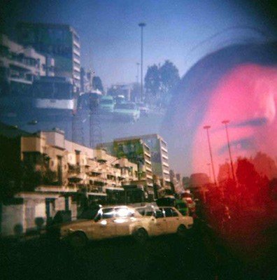 مهرانه آتشی، بدون عنوان