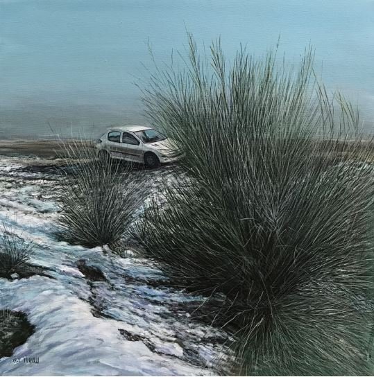 Hossein Salabifard, Untitled, 2024
