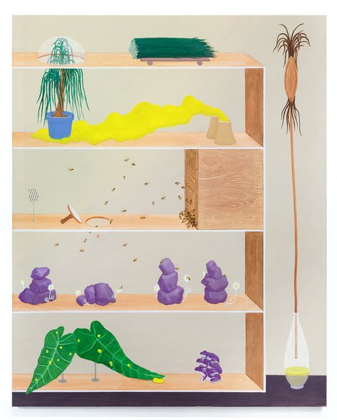 Akira Ikezoe, Not So Still Life 3, 2020