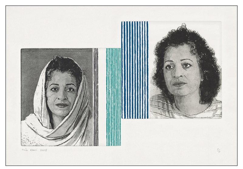 Mina Nouri, Untitled, 2008