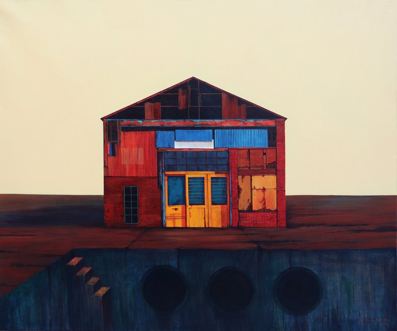 Ghasem Mohamadi, Untitled, 2024