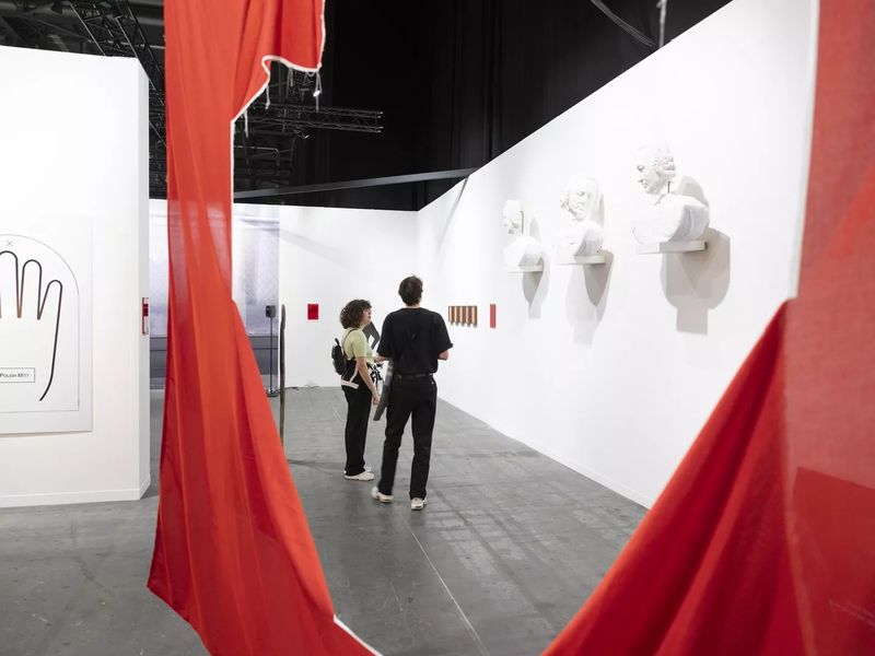 Inside the 12th edition of artgeneve where variety reigns supreme