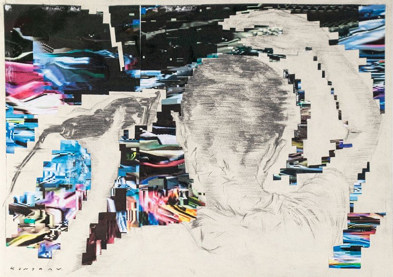 Peyman Konjkav, Collapse 03, 2021