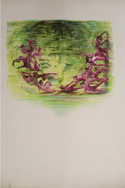 Soudeh Davoud, Taq-e Bostan, 2021
