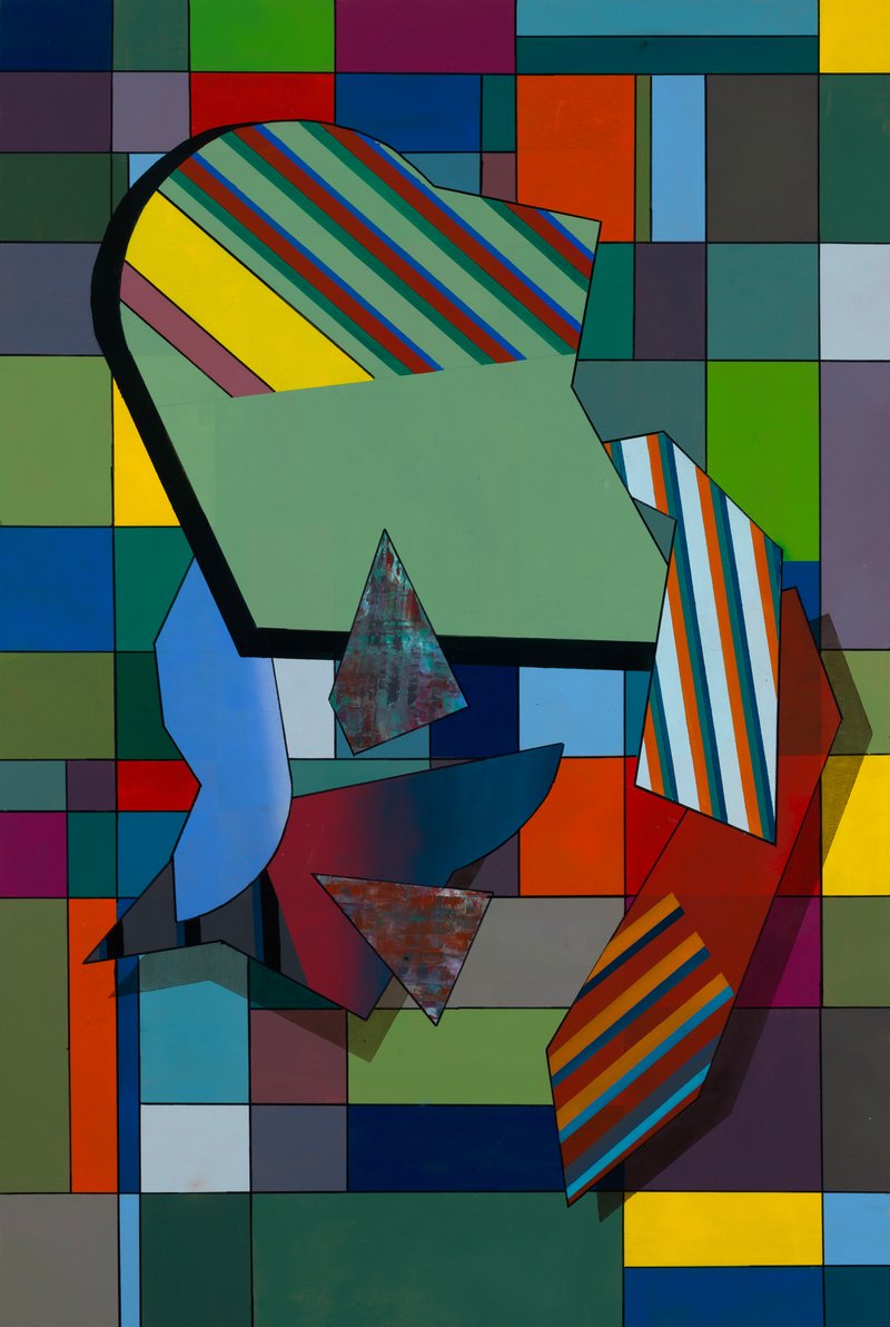 Arash Ahmadi, Untitled, 2024